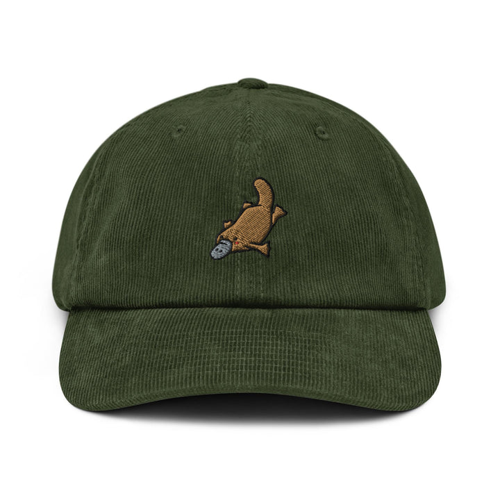 Platypus Corduroy Cap