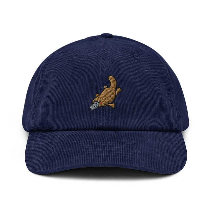 Platypus Corduroy Cap