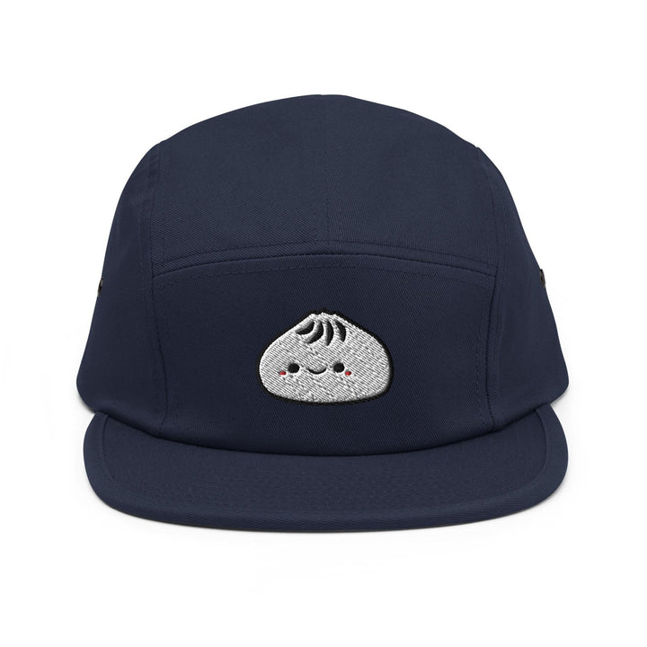 Cute Xiao Long Bao Dumpling 5 Panel Camper Cap