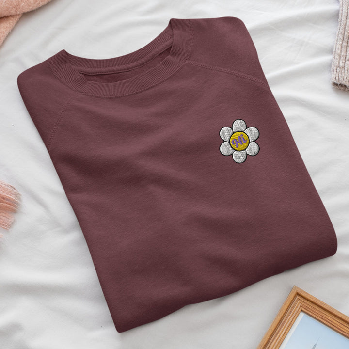 Hi Flower Sweatshirt
