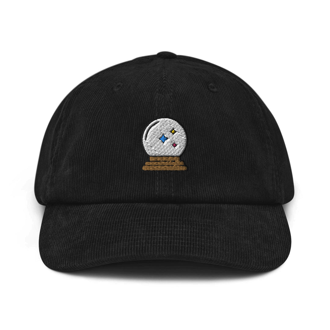 Magical Crystal Ball Corduroy Cap