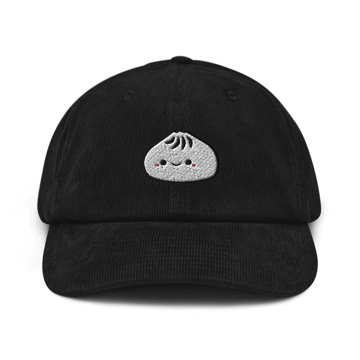 Cute Xiao Long Bao Dumpling Corduroy Cap