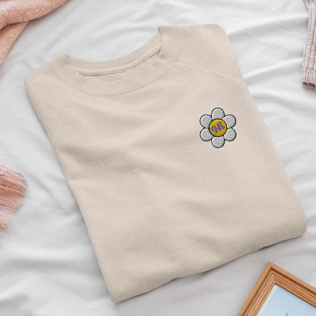 Hi Flower Sweatshirt