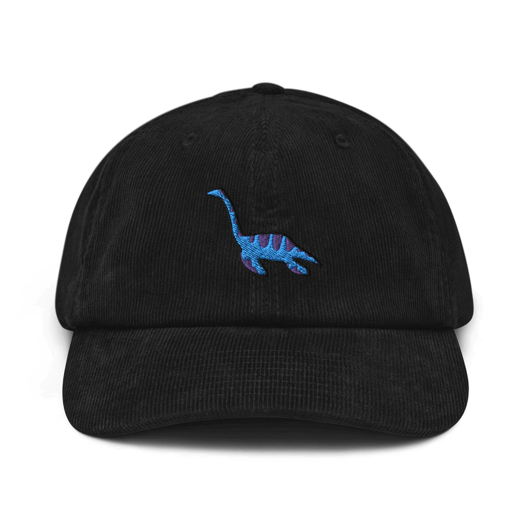 Plesiosaurus Corduroy Cap