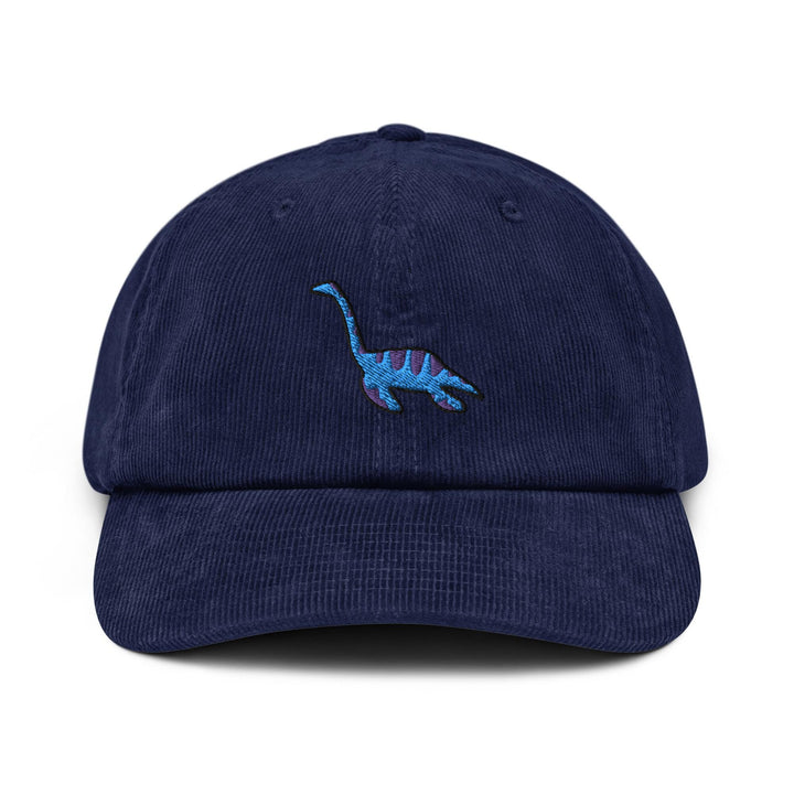 Plesiosaurus Corduroy Cap