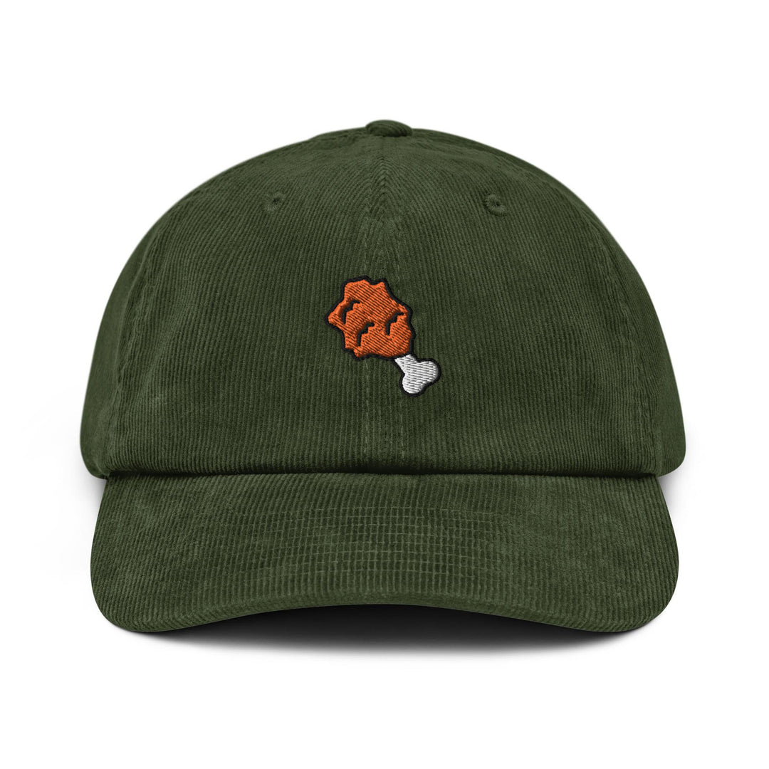 Crispy Fried Chicken Corduroy Cap