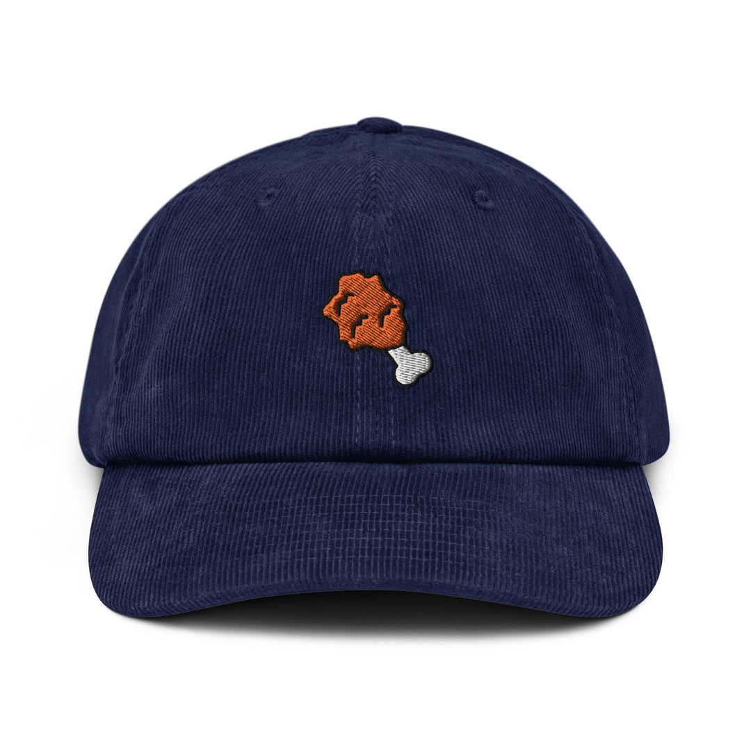 Crispy Fried Chicken Corduroy Cap