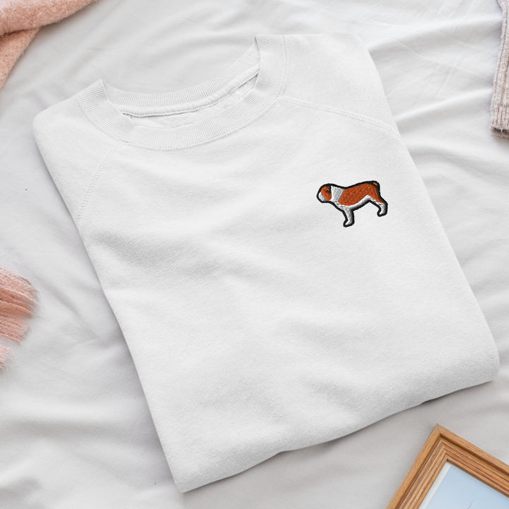 English Bulldog Sweatshirt