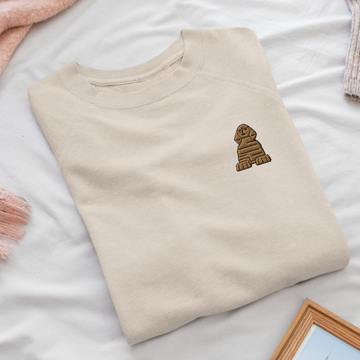 Great Sphinx of Giza Sweatshirt