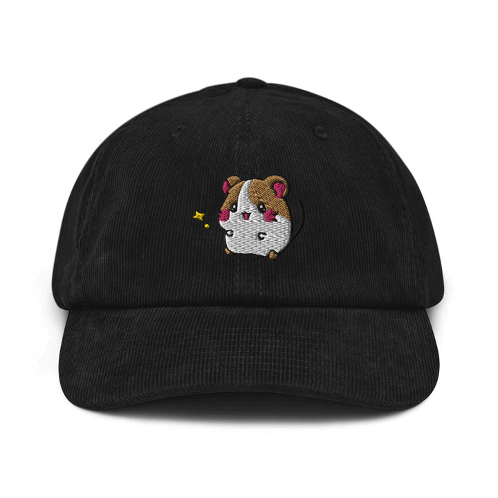 Cute Gerbil Corduroy Cap