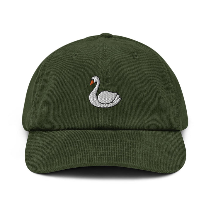 Mute Swan Corduroy Cap