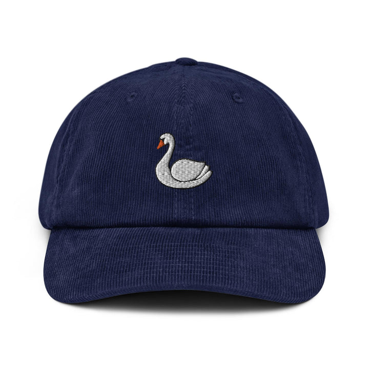 Mute Swan Corduroy Cap