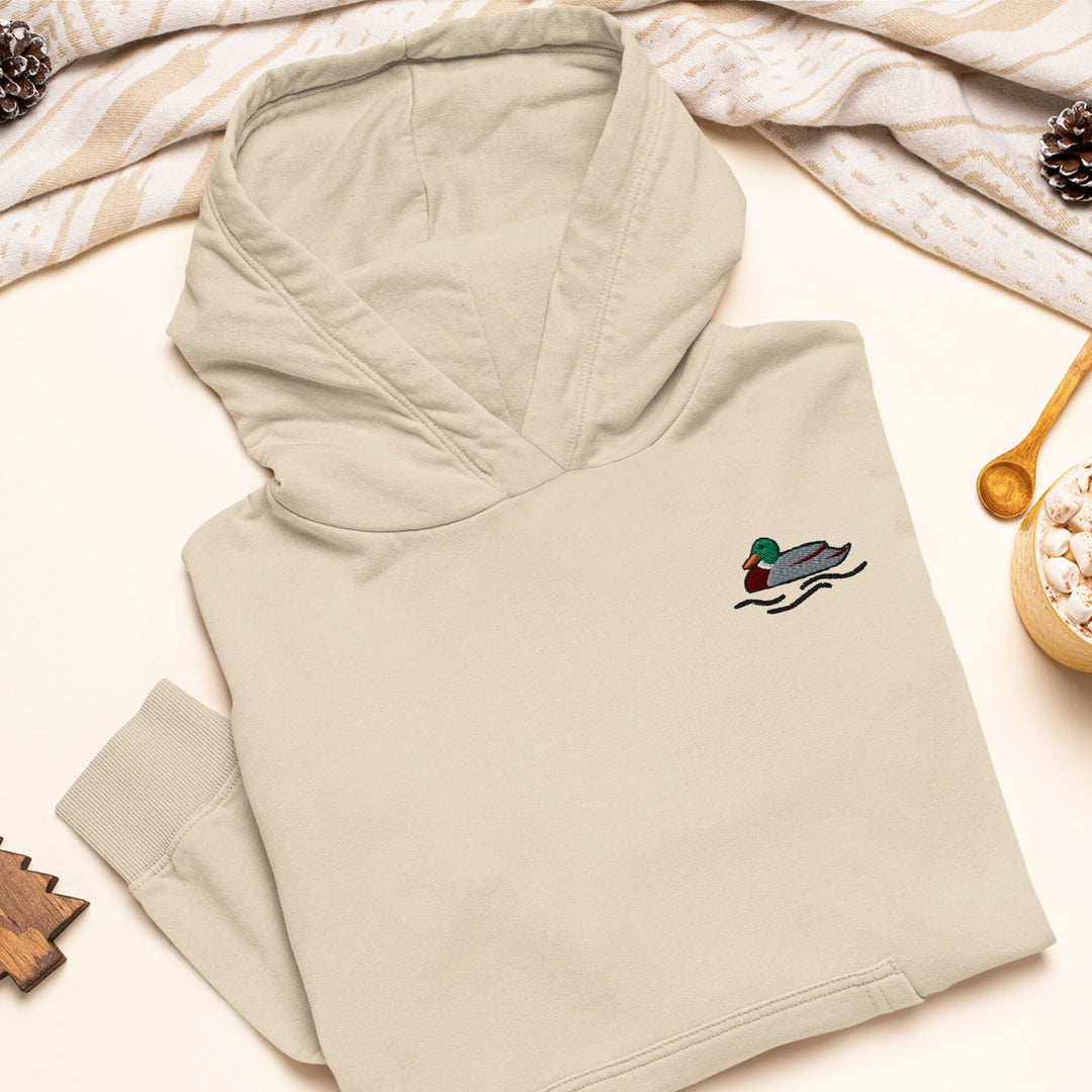Mallard Wild Duck Hoodie
