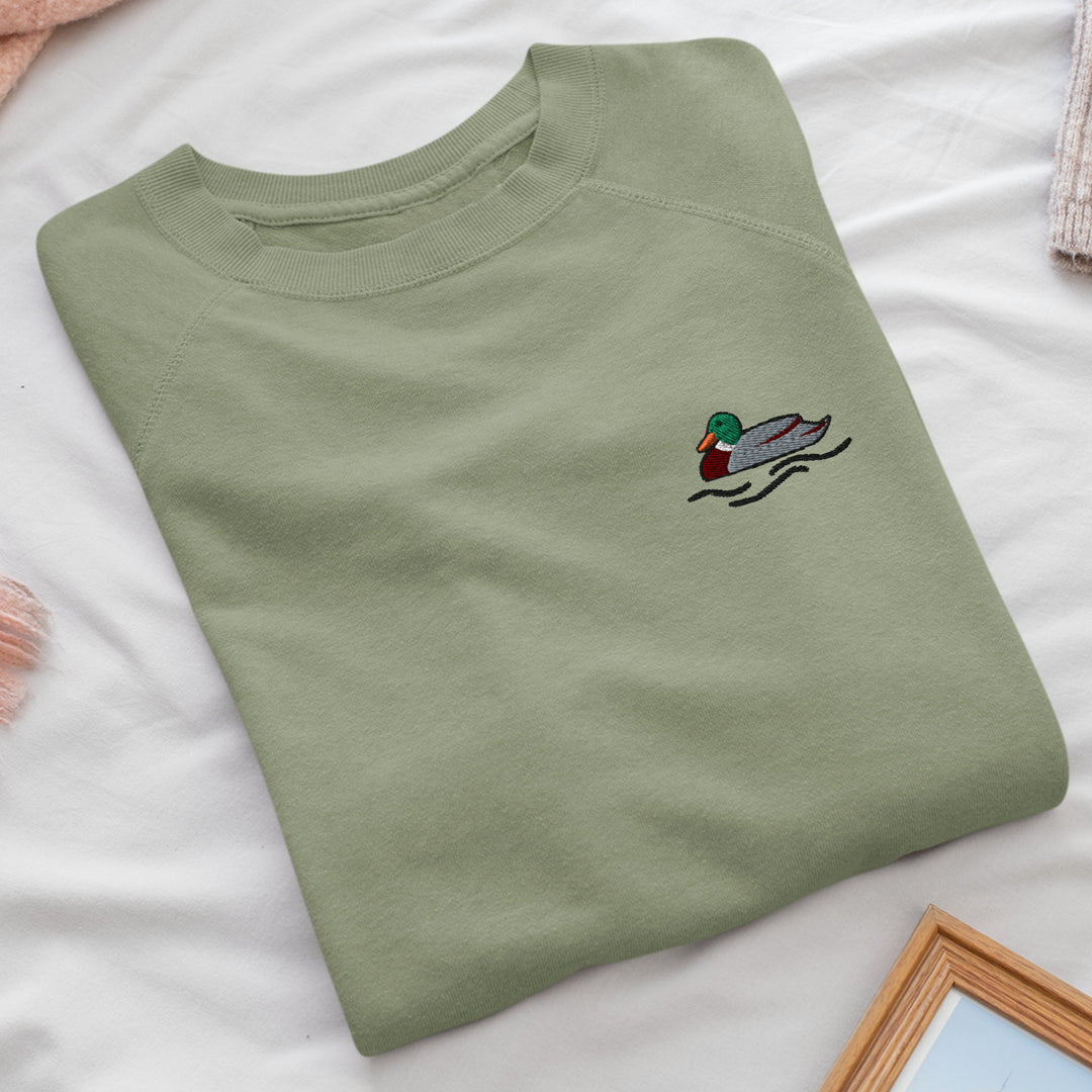 Mallard Wild Duck Sweatshirt
