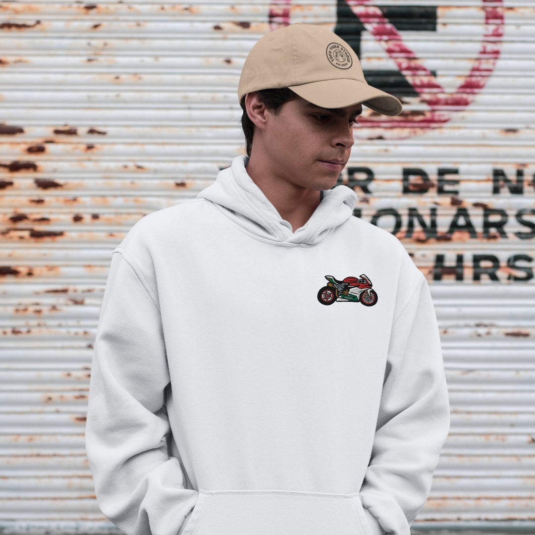 Italian Superbike Hoodie