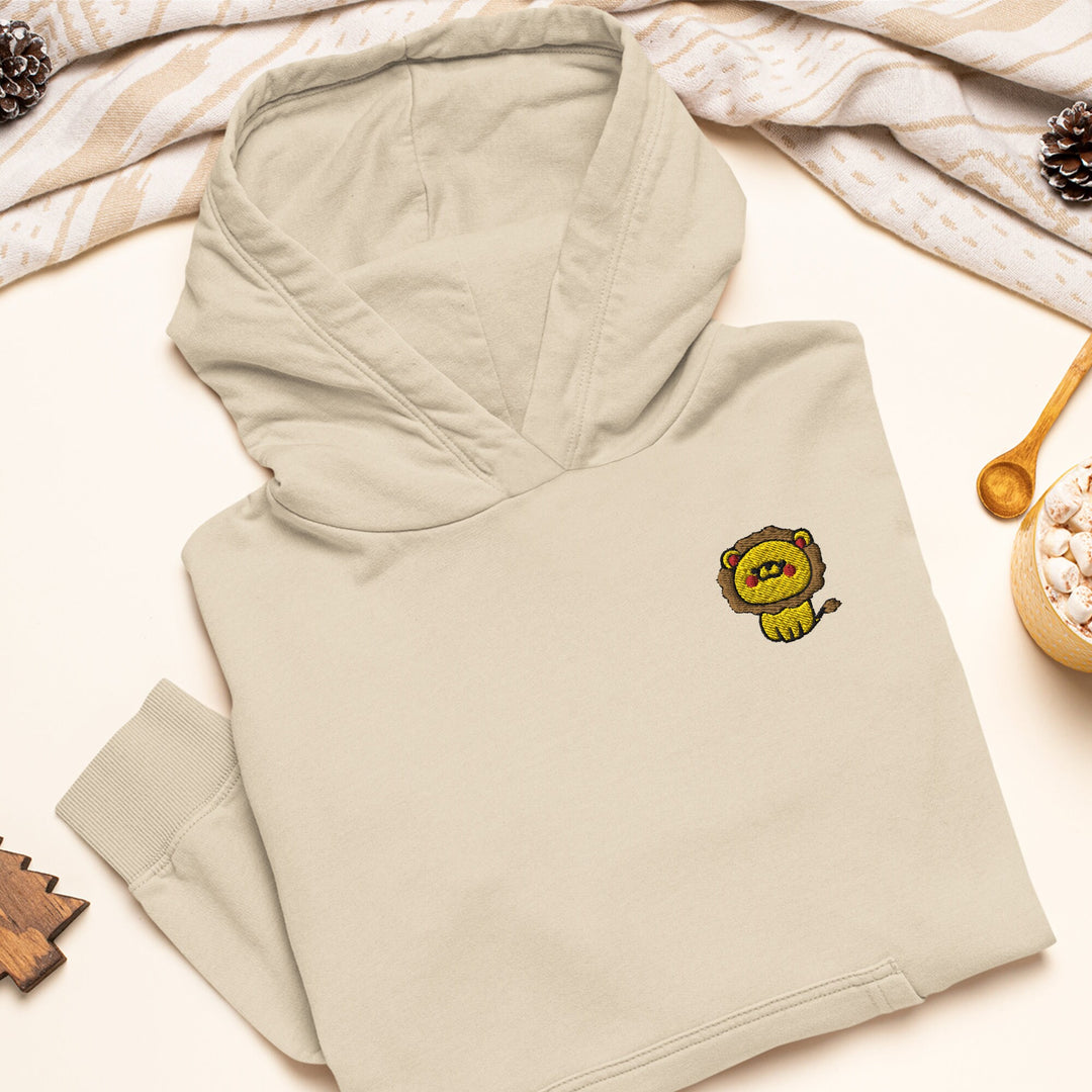 Little Lion Hoodie