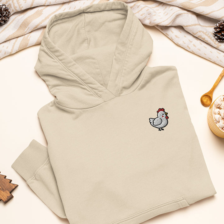 Little White Rooster Hoodie