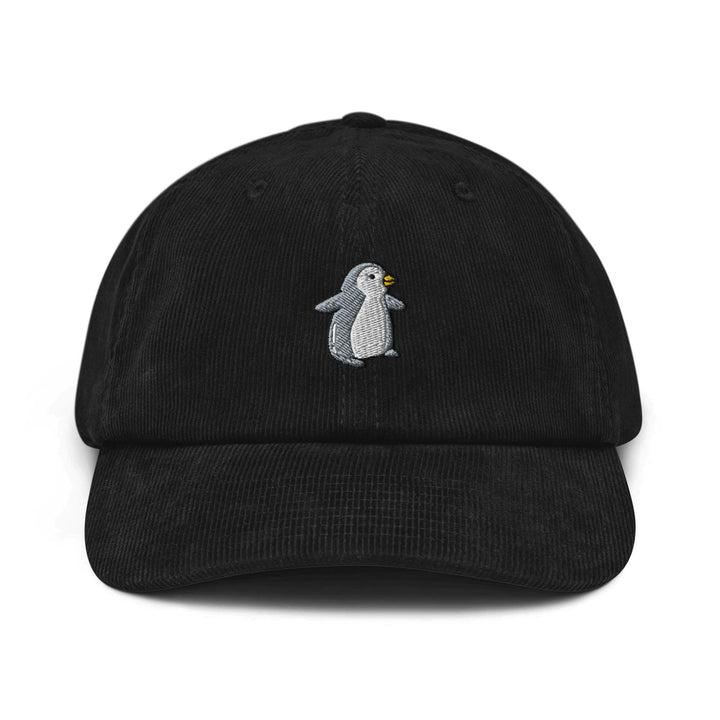 Baby Penguin Corduroy Cap