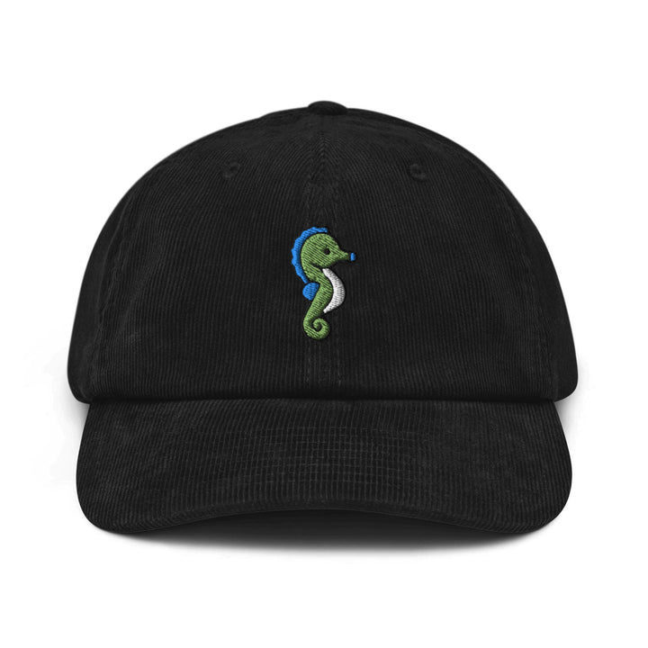 Seahorse Corduroy Cap