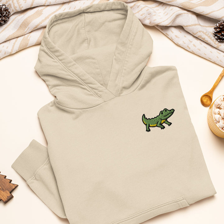 Crocodile Hoodie