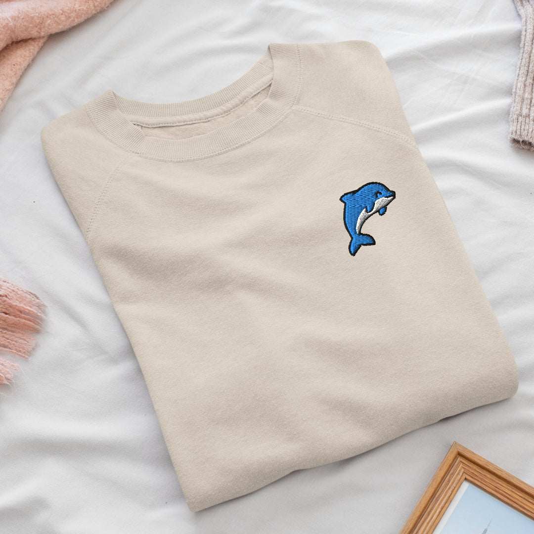 Cute Dolphin Sweatshirt