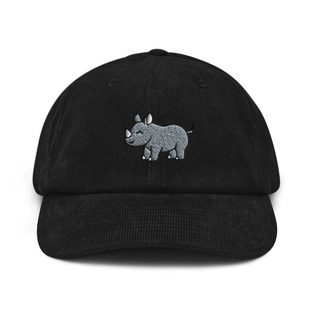 Little Rhino Corduroy Cap