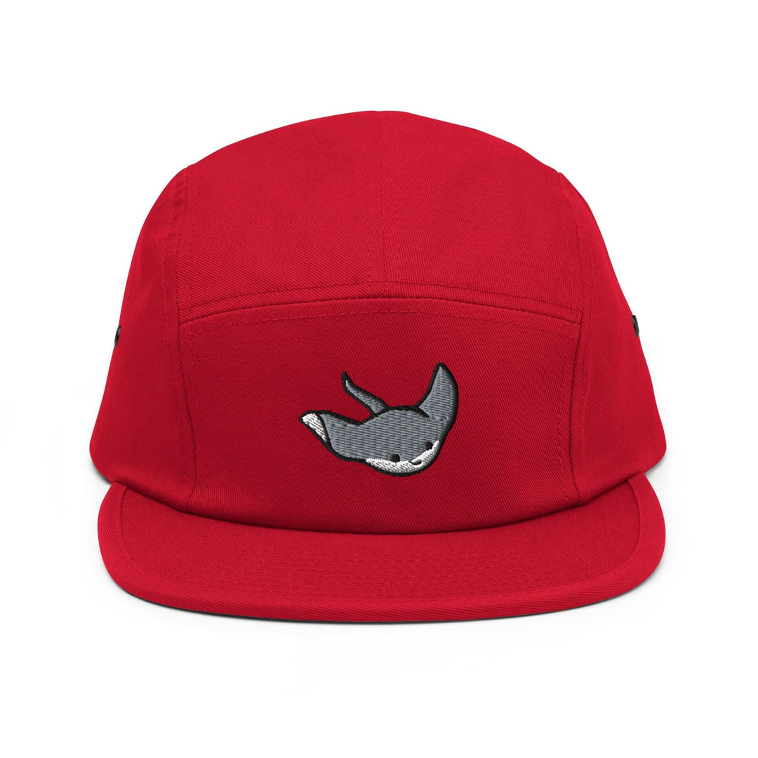 Little Stingray 5 Panel Camper Cap