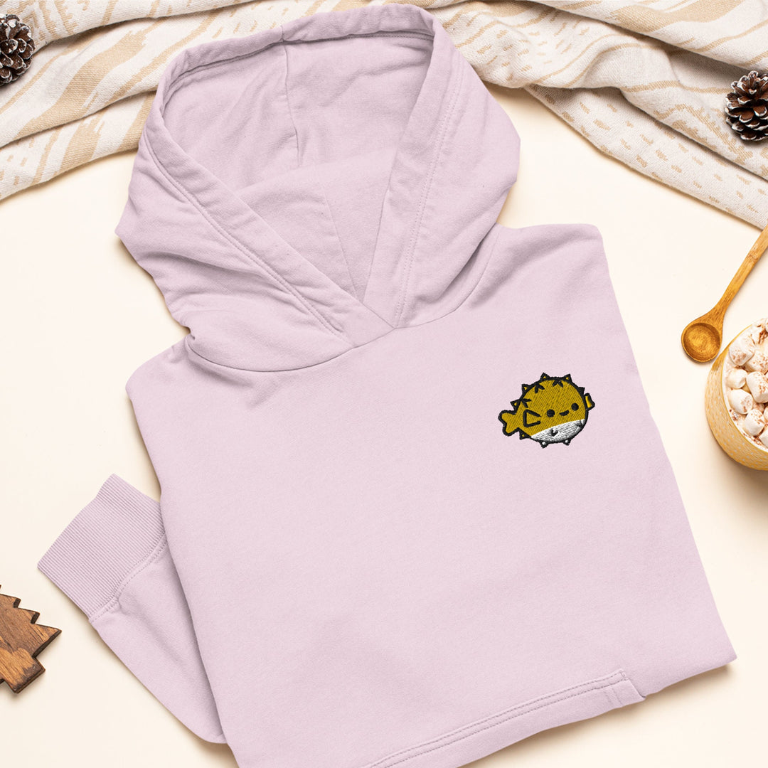 Puffer Fish Hoodie