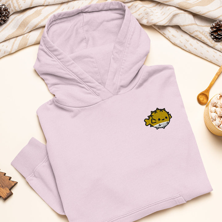 Puffer Fish Hoodie