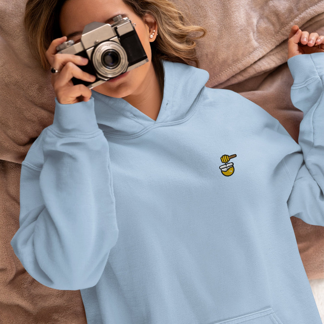 Honey Jar and Dipper Hoodie