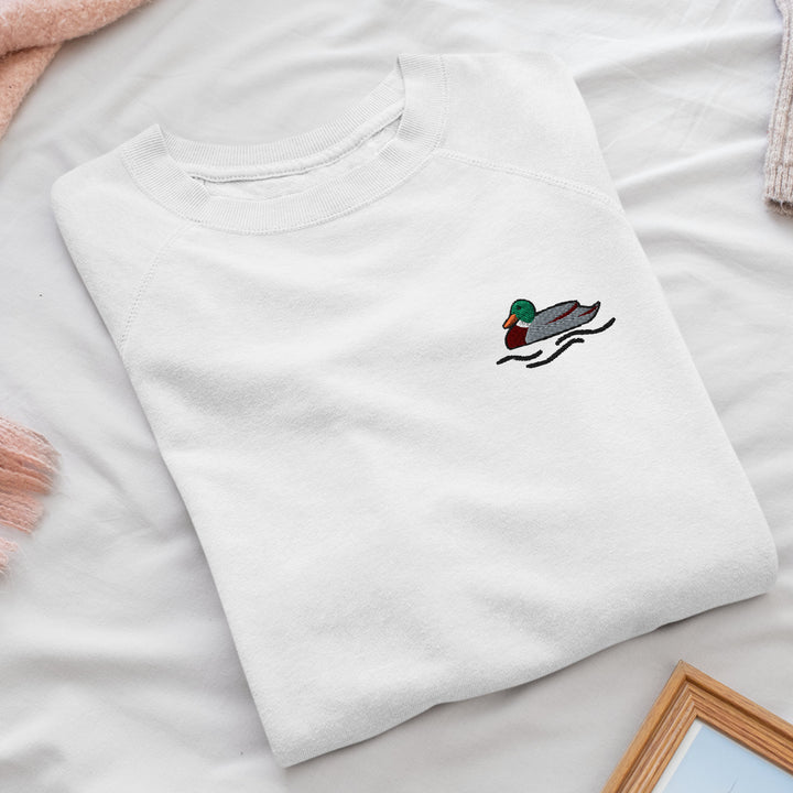 Mallard Wild Duck Sweatshirt