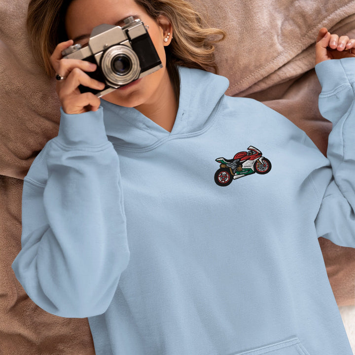 Italian Superbike Hoodie