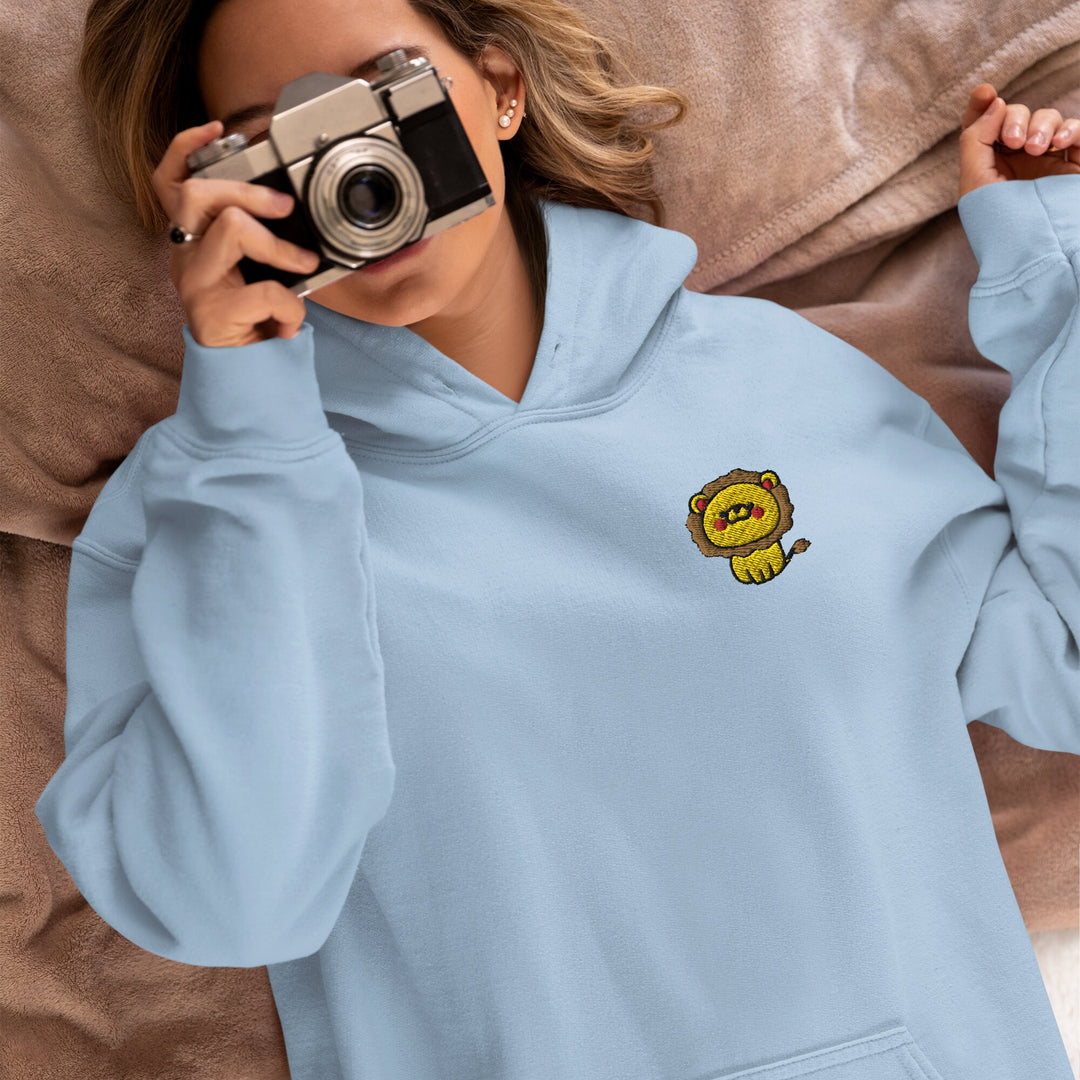 Little Lion Hoodie