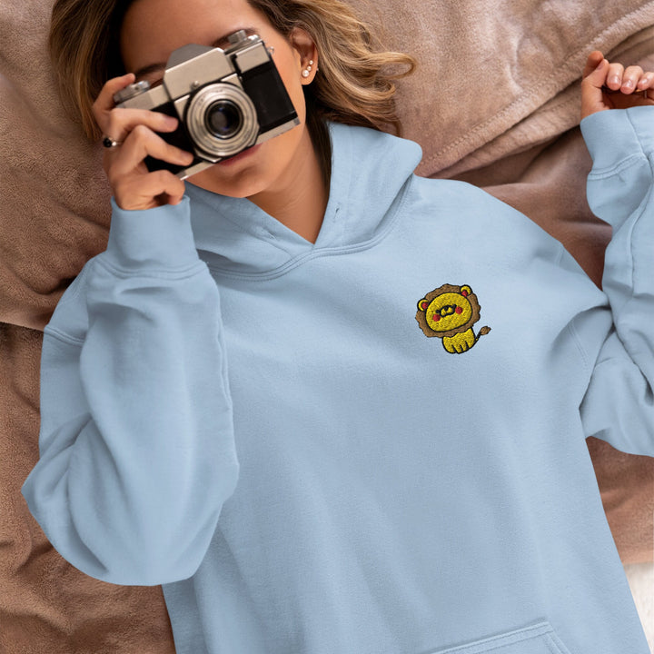 Little Lion Hoodie
