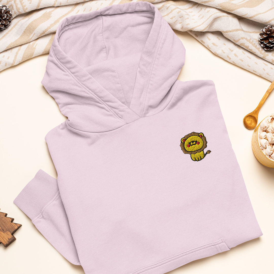 Little Lion Hoodie