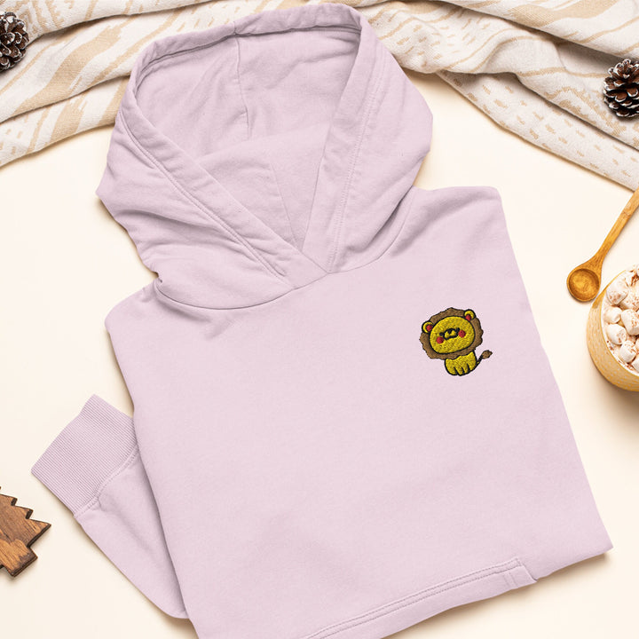 Little Lion Hoodie