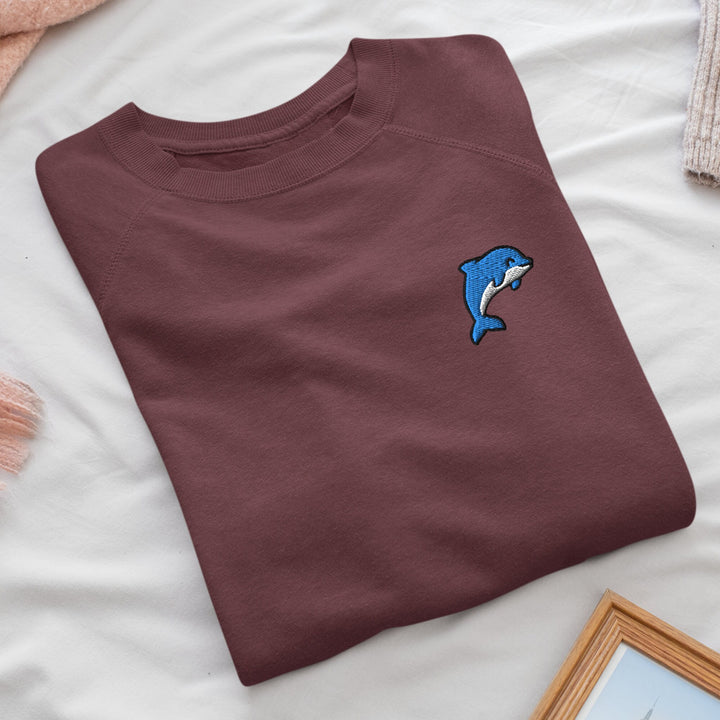 Cute Dolphin Sweatshirt