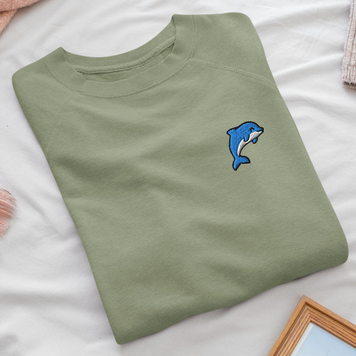 Cute Dolphin Sweatshirt