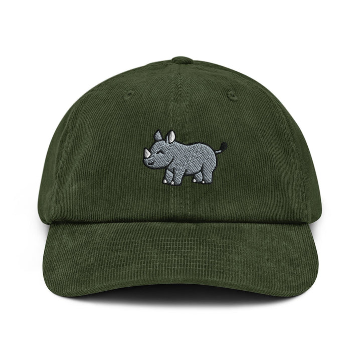 Little Rhino Corduroy Cap