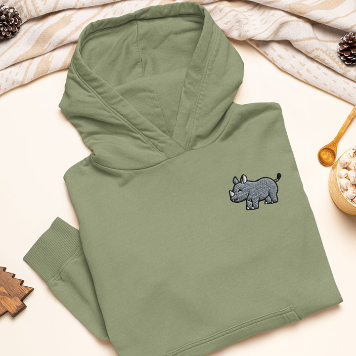 Little Rhino Hoodie
