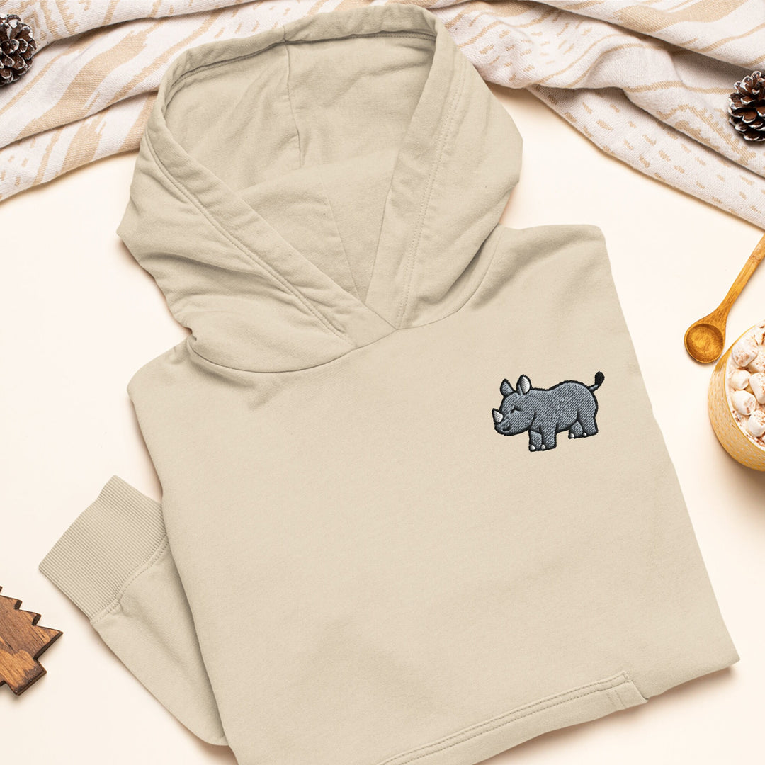 Little Rhino Hoodie