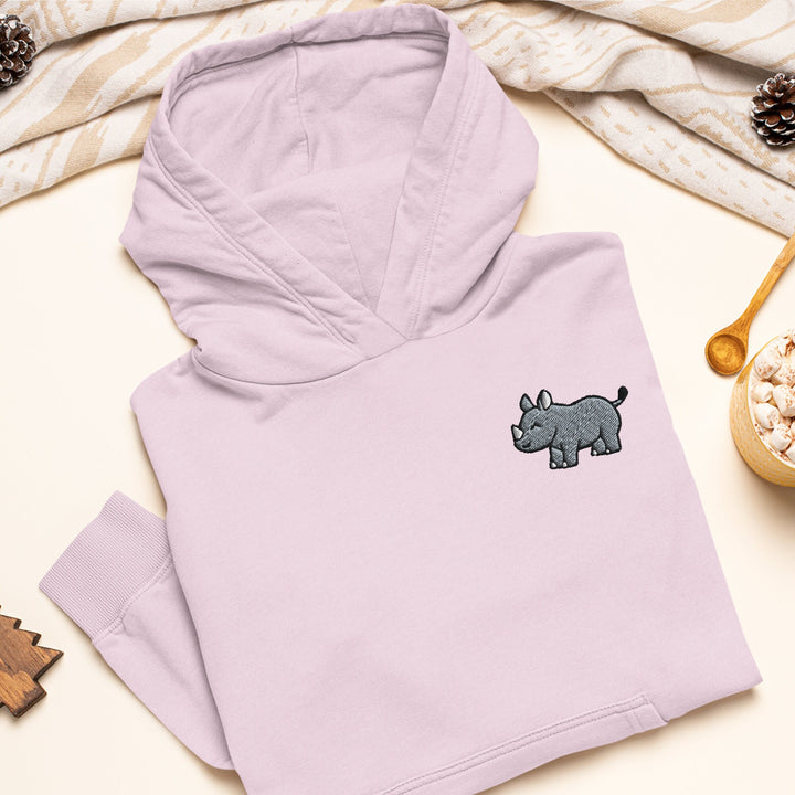 Little Rhino Hoodie