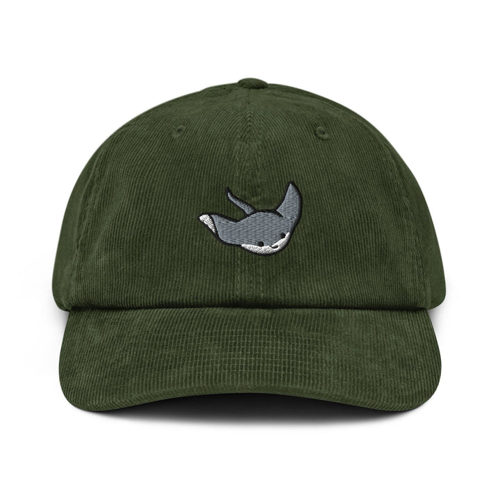 Little Stingray Corduroy Cap