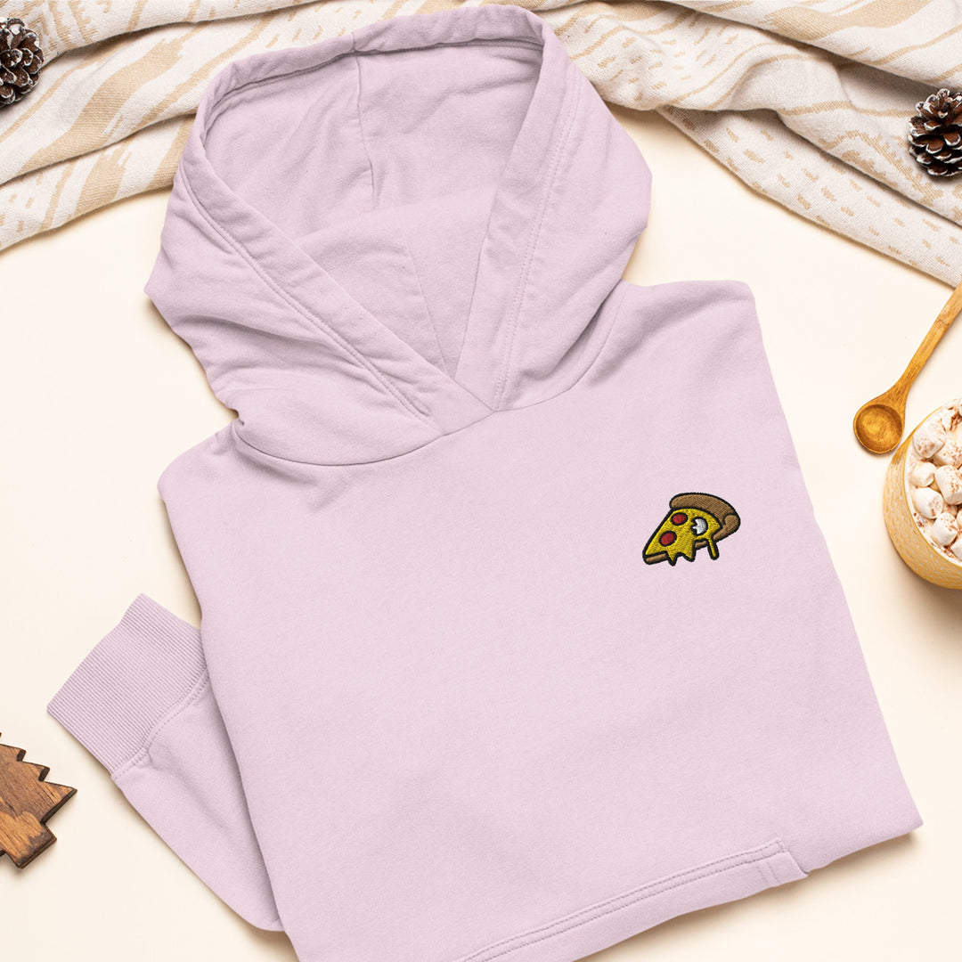 Cheesy Pizza Slice Hoodie