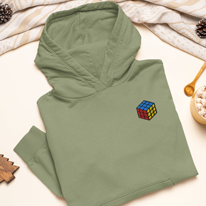 Rubiks Cube Hoodie
