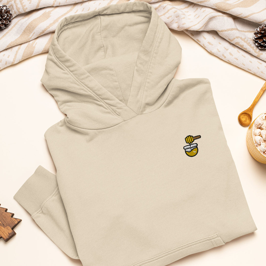 Honey Jar and Dipper Hoodie