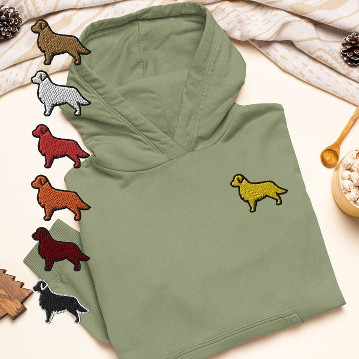 Golden Retriever Hoodie