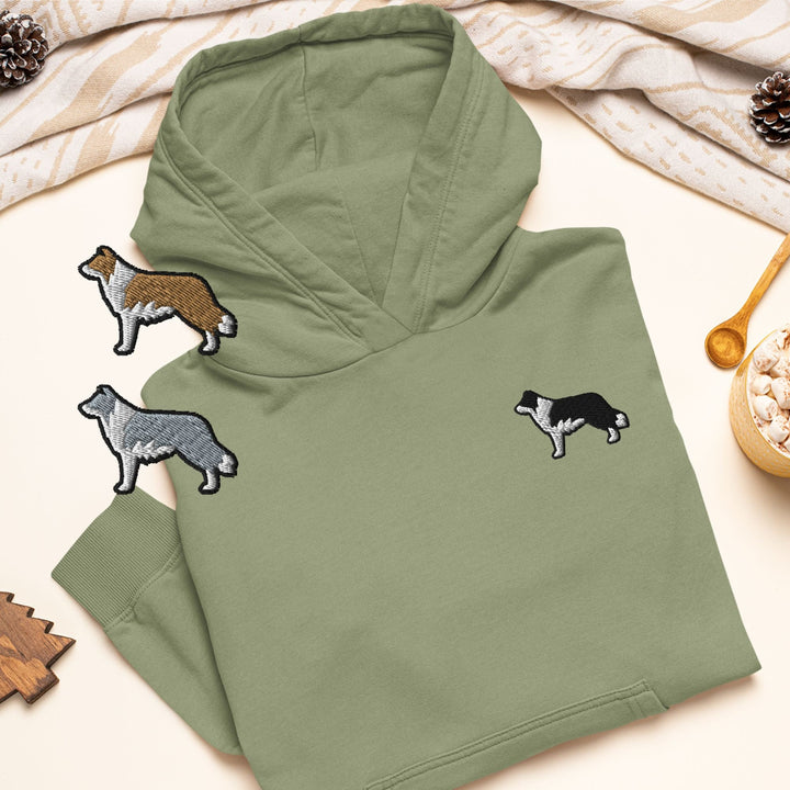Border Collie Hoodie