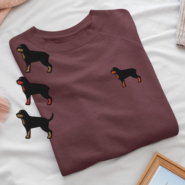 Rottweiler Sweatshirt