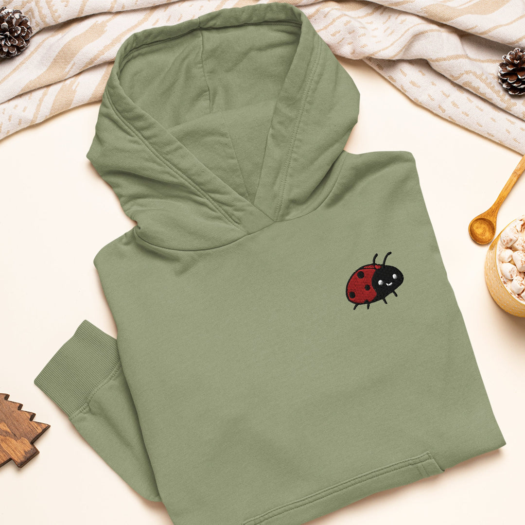 Friendly Ladybug Hoodie